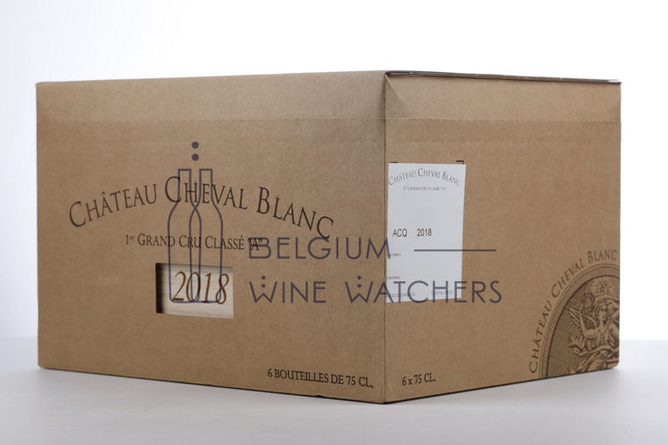 Image de 2018 CHEVAL BLANC